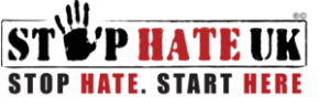 Stop Hate UK Homepage