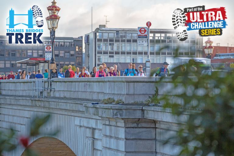 Thames Bridges Trek 1