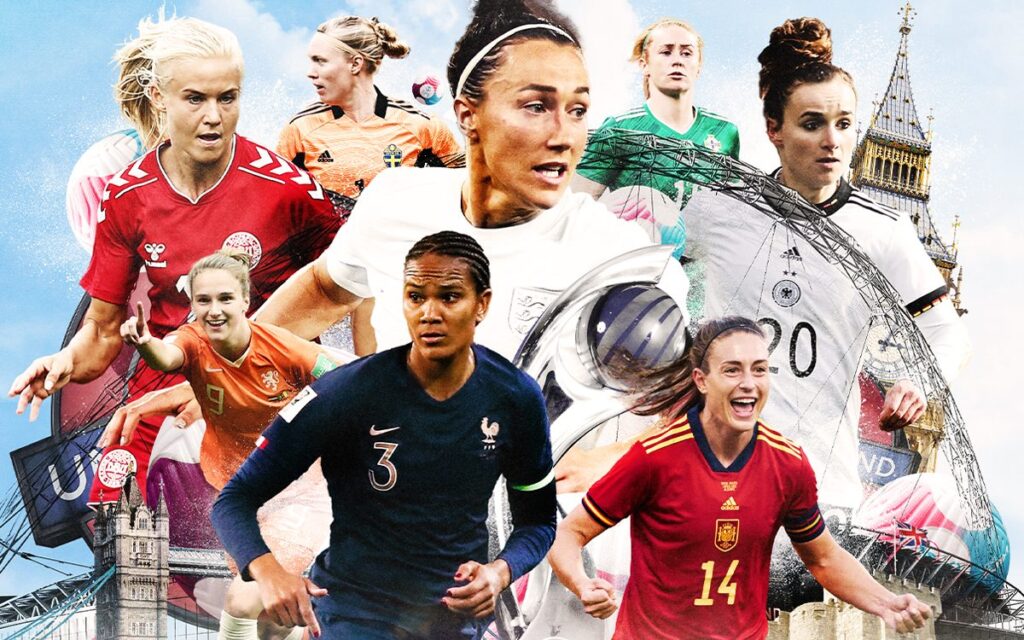 Women's Euro 2022