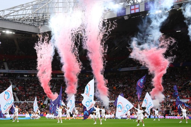 Women's Euro 2022 Opening Night