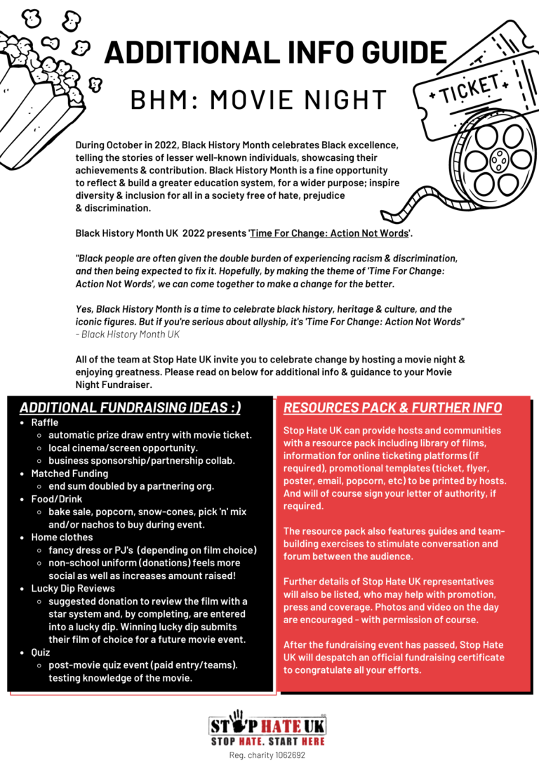 Additional Info Guide