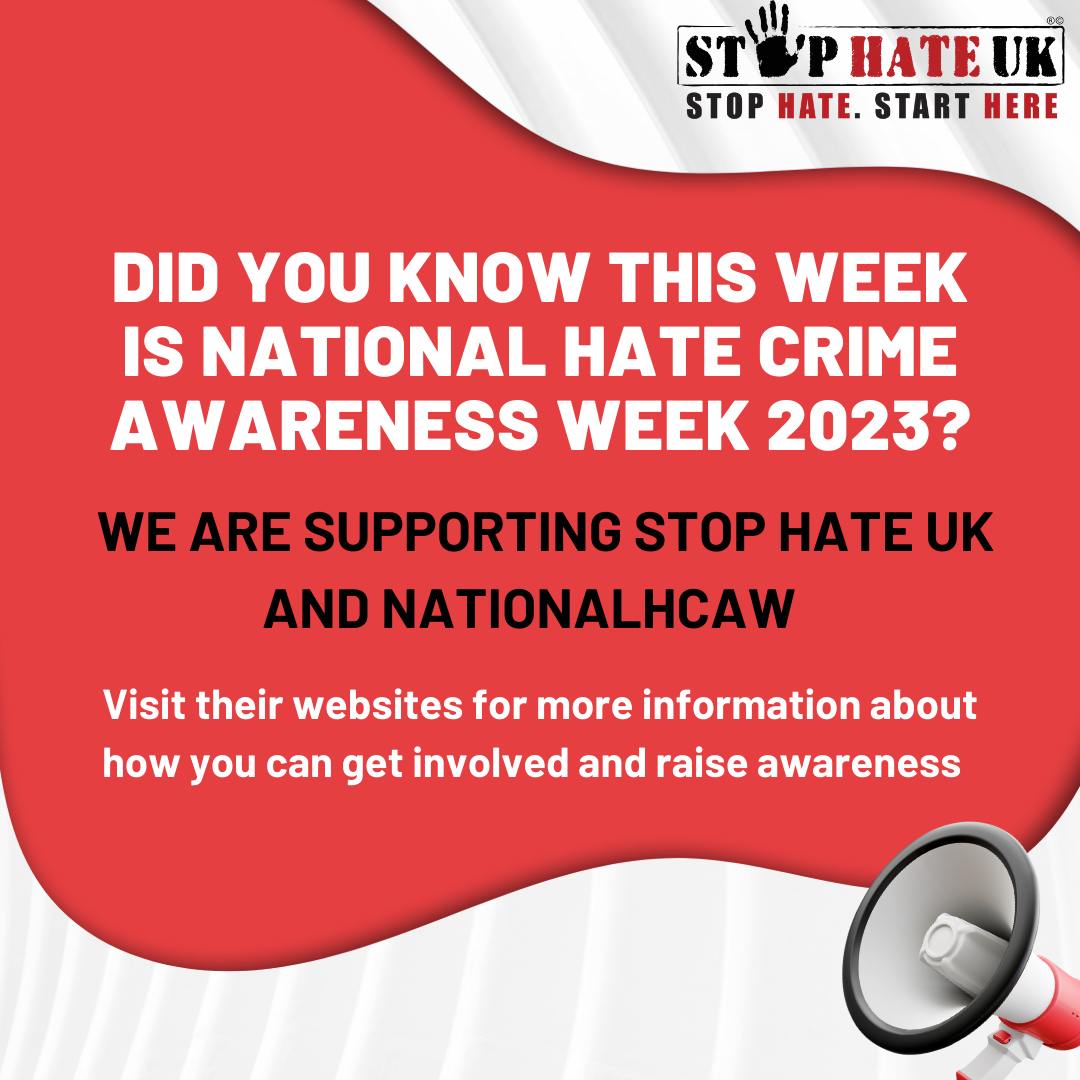 Stepping Up to Stop Hate Online